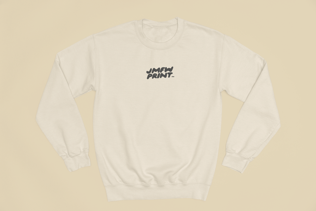 JMFW Custom Crewneck