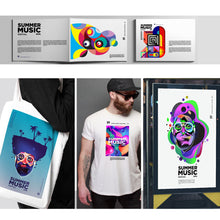 Load image into Gallery viewer, Full Service Printing &amp; Graphic Design Service
